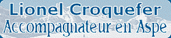 Lionel Croquefer, accompagnateur en montagne en vall�e d'Aspe